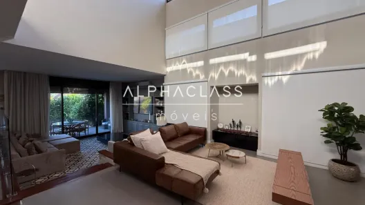 Casa de Condomínio com 4 Quartos à venda, 403m² no Alphaville Residencial Dois, Barueri