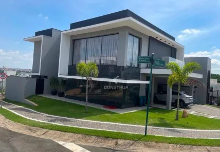 Casa de Condomínio com 3 Quartos à venda, 303m² no Swiss Park, Campinas