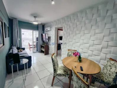 Apartamento com 2 Quartos à venda, 75m² no Aviação, Praia Grande