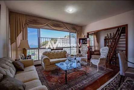 Cobertura com 4 Quartos à venda, 129m² no Leblon, Rio de Janeiro