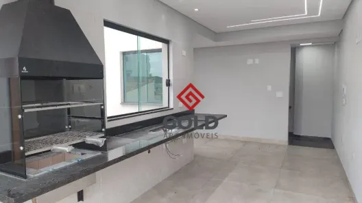 Cobertura com 2 Quartos à venda, 98m² no Vila Curuçá, Santo André