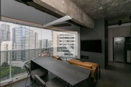 Apartamento com 1 Quarto à venda, 48m² no Vila Gertrudes, São Paulo