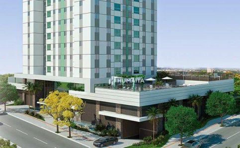 Apartamento com 3 Quartos à venda, 67m² no Centro, Londrina