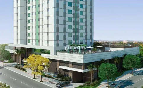 Apartamento com 3 Quartos à venda, 67m² no Centro, Londrina