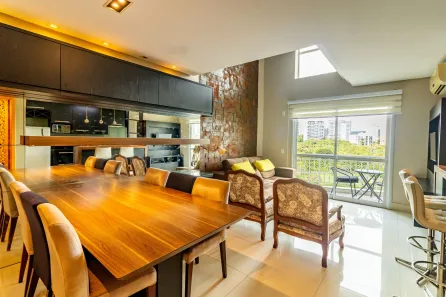 Apartamento com 2 Quartos para alugar, 83m² no Jardim Europa, Porto Alegre