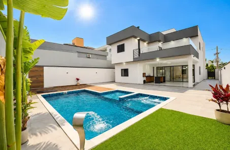 Casa de Condomínio com 3 Quartos à venda, 328m² no Jardim Residencial Helvétia Park I, Indaiatuba