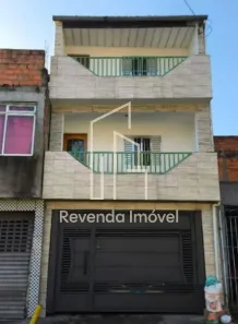 Casa com 3 Quartos à venda, 195m² no Jardim São Paulo(Zona Leste), São Paulo