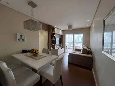 Apartamento com 3 Quartos à venda, 82m² no Vila Mariana, São Paulo