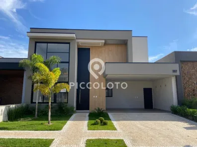 Casa de Condomínio com 3 Quartos à venda, 186m² no Jardim Okinawa, Paulínia