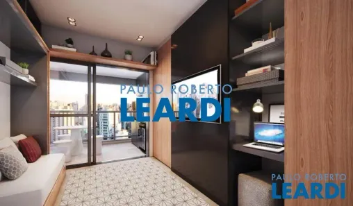 Apartamento com 1 Quarto à venda, 30m² no Pinheiros, São Paulo