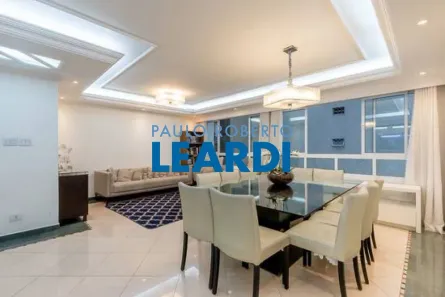 Apartamento com 3 Quartos à venda, 120m² no Santa Cecília, São Paulo