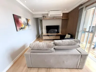 Apartamento com 2 Quartos para alugar, 67m² no Alemães, Piracicaba
