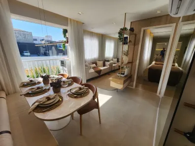 Apartamento com 2 Quartos à venda, 39m² no Jardim Aricanduva, São Paulo