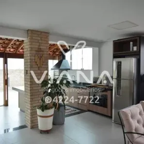 Apartamento com 3 Quartos à venda, 141m² no Campestre, Santo André