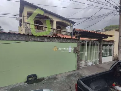 Casa com 2 Quartos para alugar, 250m² no Alvarez, Nova Iguaçu