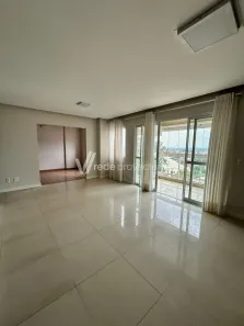 Apartamento com 4 Quartos para alugar, 123m² no Parque Rural Fazenda Santa Cândida, Campinas