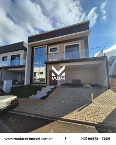 Apartamento com 3 Quartos à venda, 163m² no Jardim Carvalho, Ponta Grossa