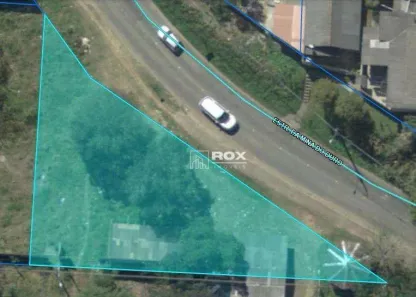 Lote/Terreno à venda, 490m² no Santo Inácio, Curitiba