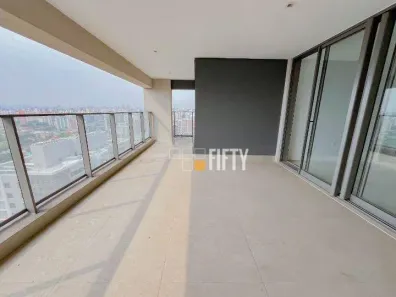 Apartamento com 3 Quartos à venda, 125m² no Campo Belo, São Paulo