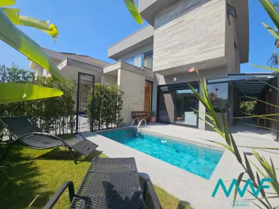 Casa de Condomínio com 4 Quartos à venda, 330m² no Alphaville, Santana de Parnaíba