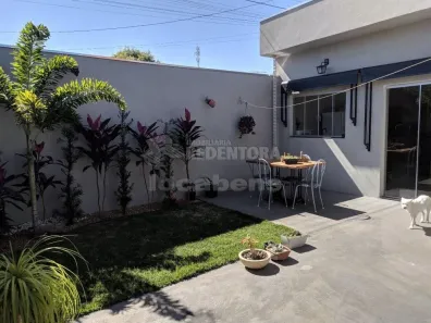 Casa com 3 Quartos à venda, 186m² no Jardim Tropical, Bady Bassitt