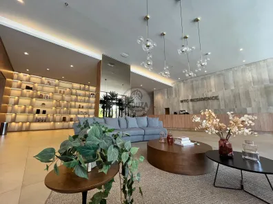 Flat com 1 Quarto para alugar, 39m² no Setor Marista, Goiânia