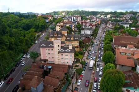 Apartamento com 3 Quartos à venda, 121m² no Centro, Gramado