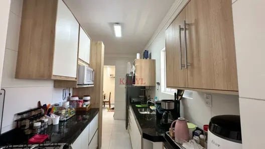 Apartamento com 2 Quartos à venda, 72m² no Guilhermina, Praia Grande