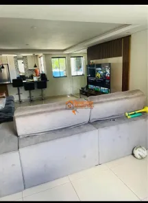 Sobrado com 2 Quartos à venda, 180m² no Recreio São Jorge, Guarulhos