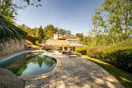 Casa com 4 Quartos à venda, 2698m² no Tamboré, Barueri