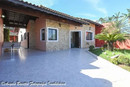 Casa com 3 Quartos à venda, 180m² no Bal Stella Maris, Peruíbe