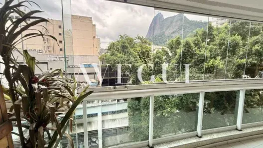 Apartamento com 3 Quartos à venda, 122m² no Botafogo, Rio de Janeiro