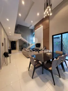Sobrado com 4 Quartos à venda, 299m² no Vila do Golf, Ribeirão Preto