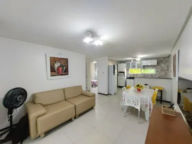 Apartamento com 2 Quartos à venda, 68m² no Porto de Galinhas, Ipojuca