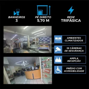 Imóvel Comercial para alugar, 280m² no Vila Angélica, São José do Rio Preto