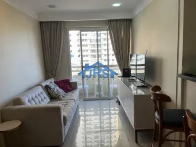 Apartamento com 2 Quartos para alugar, 68m² no Alphaville Centro Industrial e Empresarial/Alphaville., Barueri