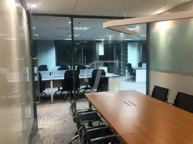 Sala Comercial para alugar, 260m² no Cerqueira César, São Paulo