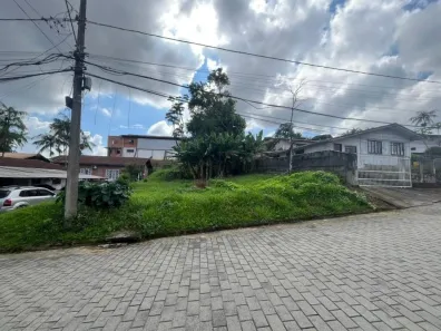 Lote/Terreno à venda, 480m² no João Costa, Joinville