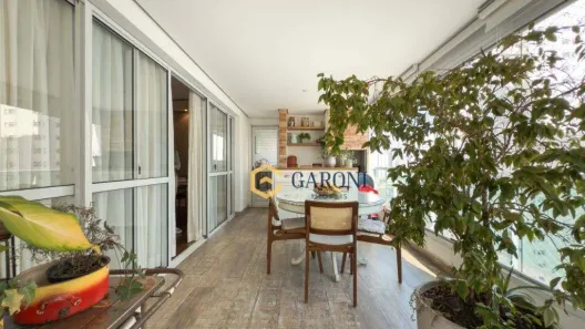 Apartamento com 3 Quartos à venda, 156m² no Vila Leopoldina, São Paulo