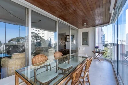 Apartamento com 3 Quartos à venda, 207m² no Paraisópolis, São Paulo