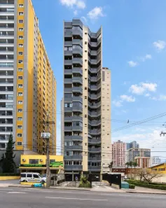 Apartamento com 1 Quarto à venda, 23m² no Centro, Curitiba