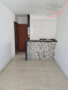 Apartamento com 2 Quartos para alugar, 58m² no Jardim Limoeiro, Serra