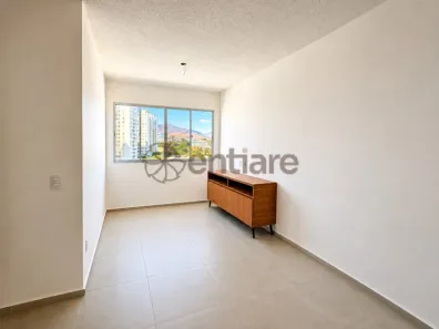 Apartamento com 3 Quartos para alugar, 55m² no Palmeiras, Belo Horizonte