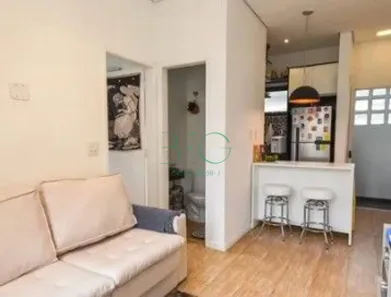 Apartamento com 1 Quarto à venda, 43m² no Vila Mariana, São Paulo
