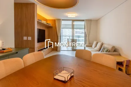 Apartamento com 2 Quartos à venda, 109m² no Perdizes, São Paulo
