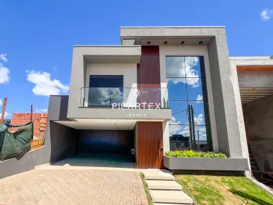 Sobrado com 3 Quartos à venda, 215m² no Olímpico, Londrina