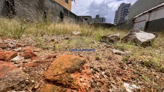Lote/Terreno à venda, 350m² no Vila Belmiro, Santos