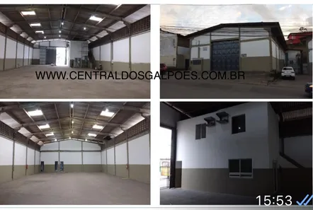 Galpão/Depósito/Armazém para alugar, 800m² no Granjas Rurais Presidente Vargas, Salvador