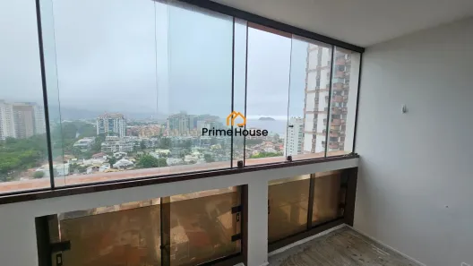 Apartamento com 3 Quartos à venda, 127m² no Barra da Tijuca, Rio de Janeiro
