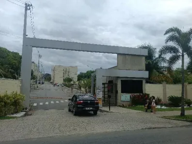 Apartamento com 2 Quartos à venda, 43m² no Paciência, Rio de Janeiro